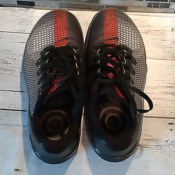 Nike Metcon 5 Matt Fraser black mens 4.5 - Picture 5 of 7